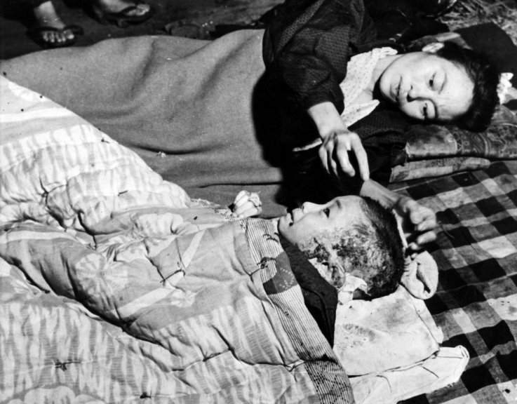 Hiroshima victims Hiroshima victims