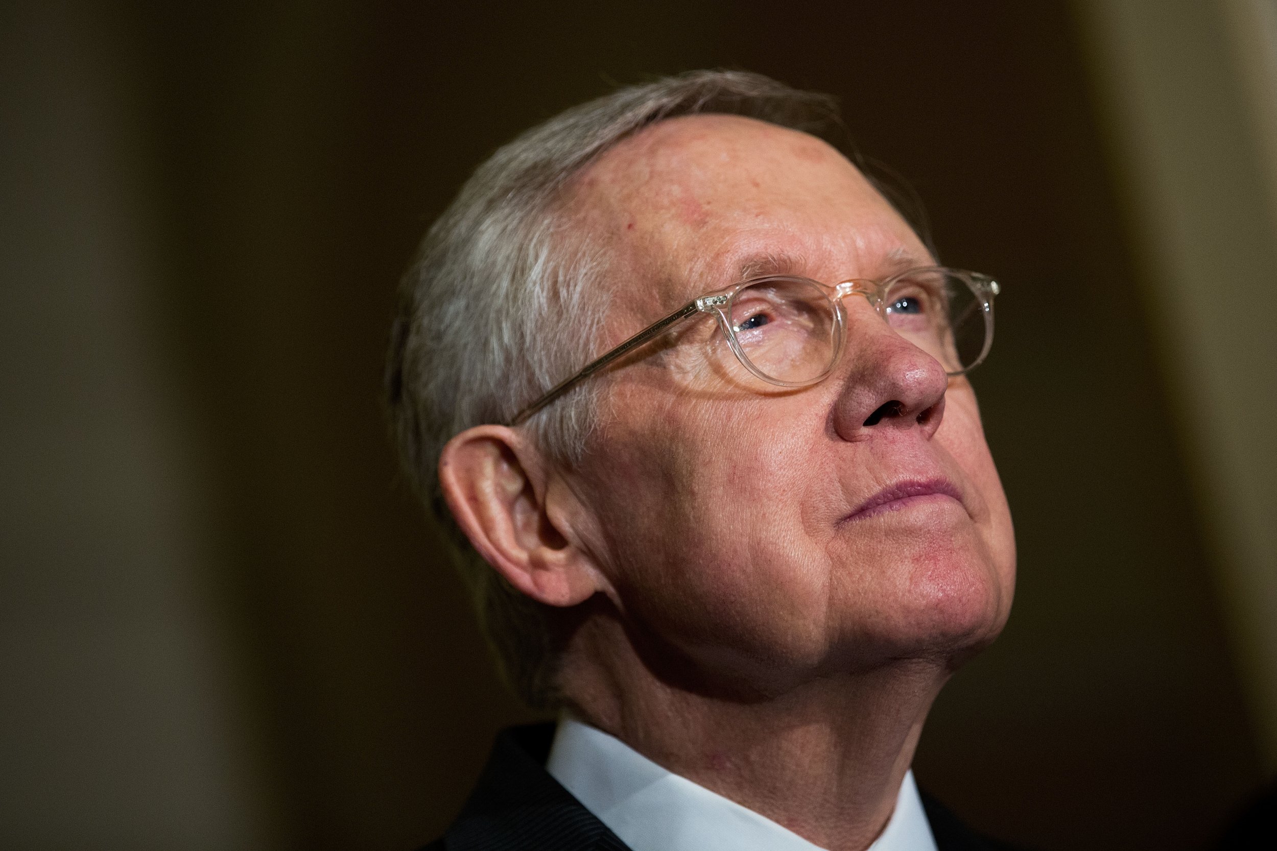 harry reid donald trump