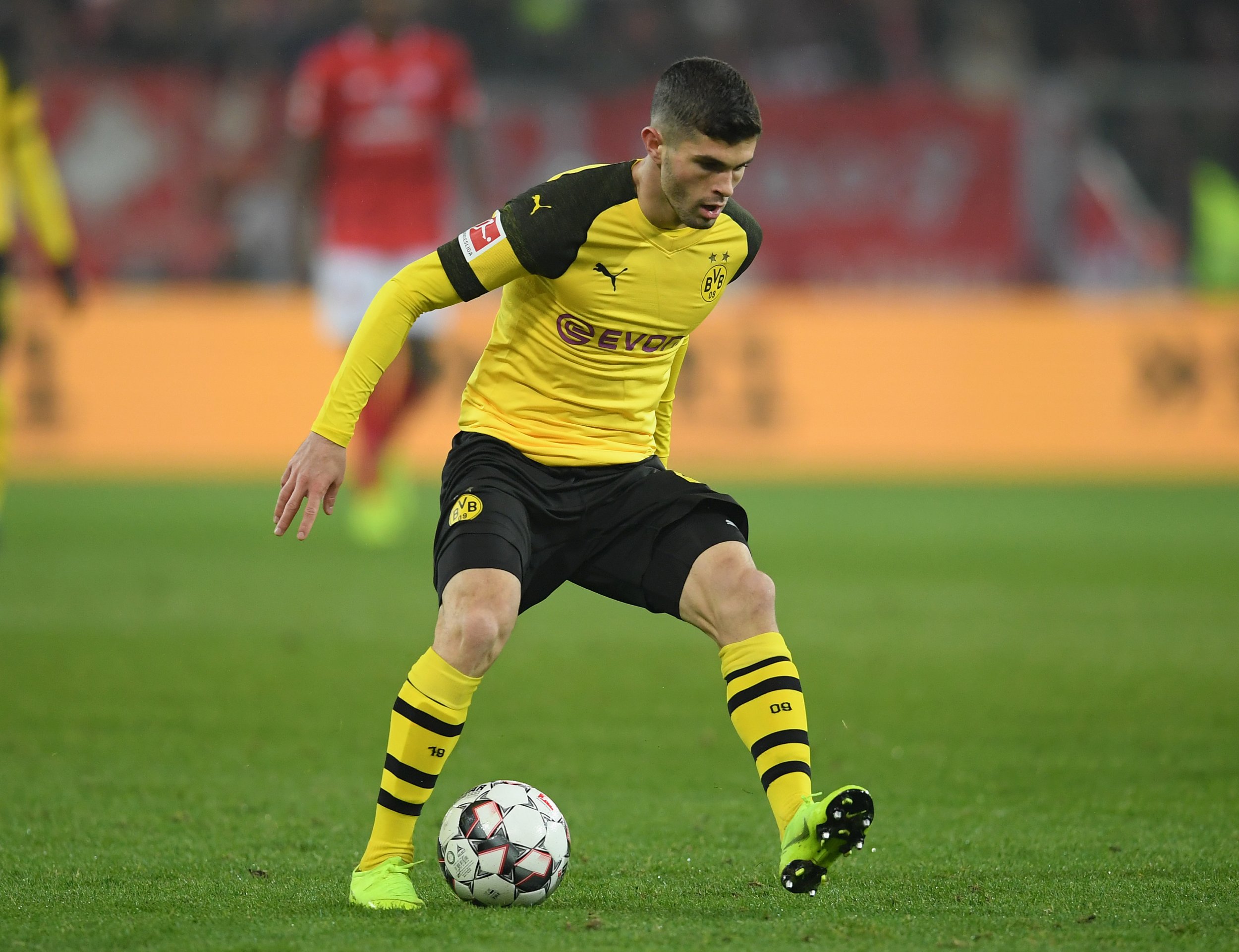 The Birth of an American Soccer Superstar: Christian Pulisic