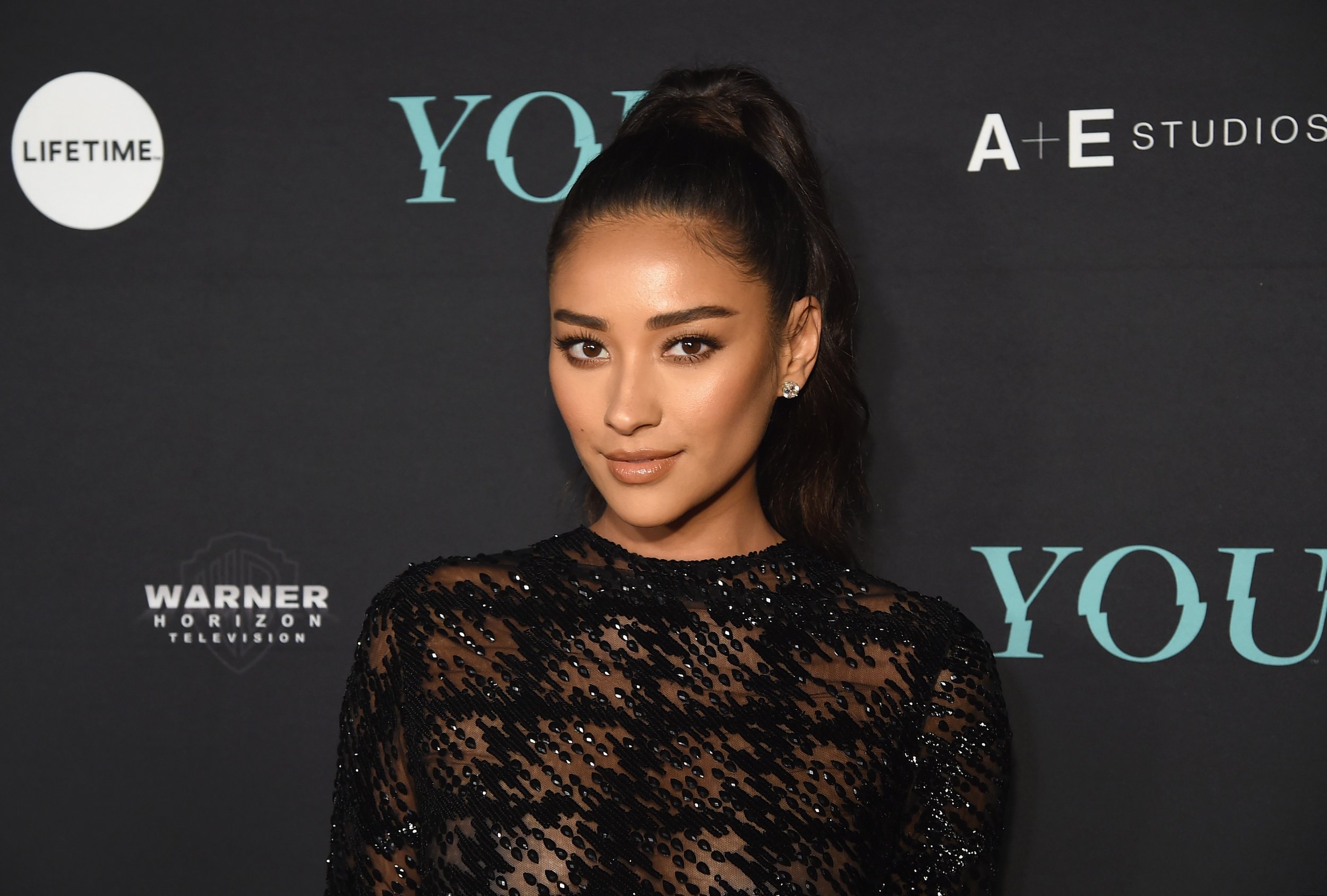 Shay Mitchell Wants 'Most Intense Birth Simulator' for Boyfriend