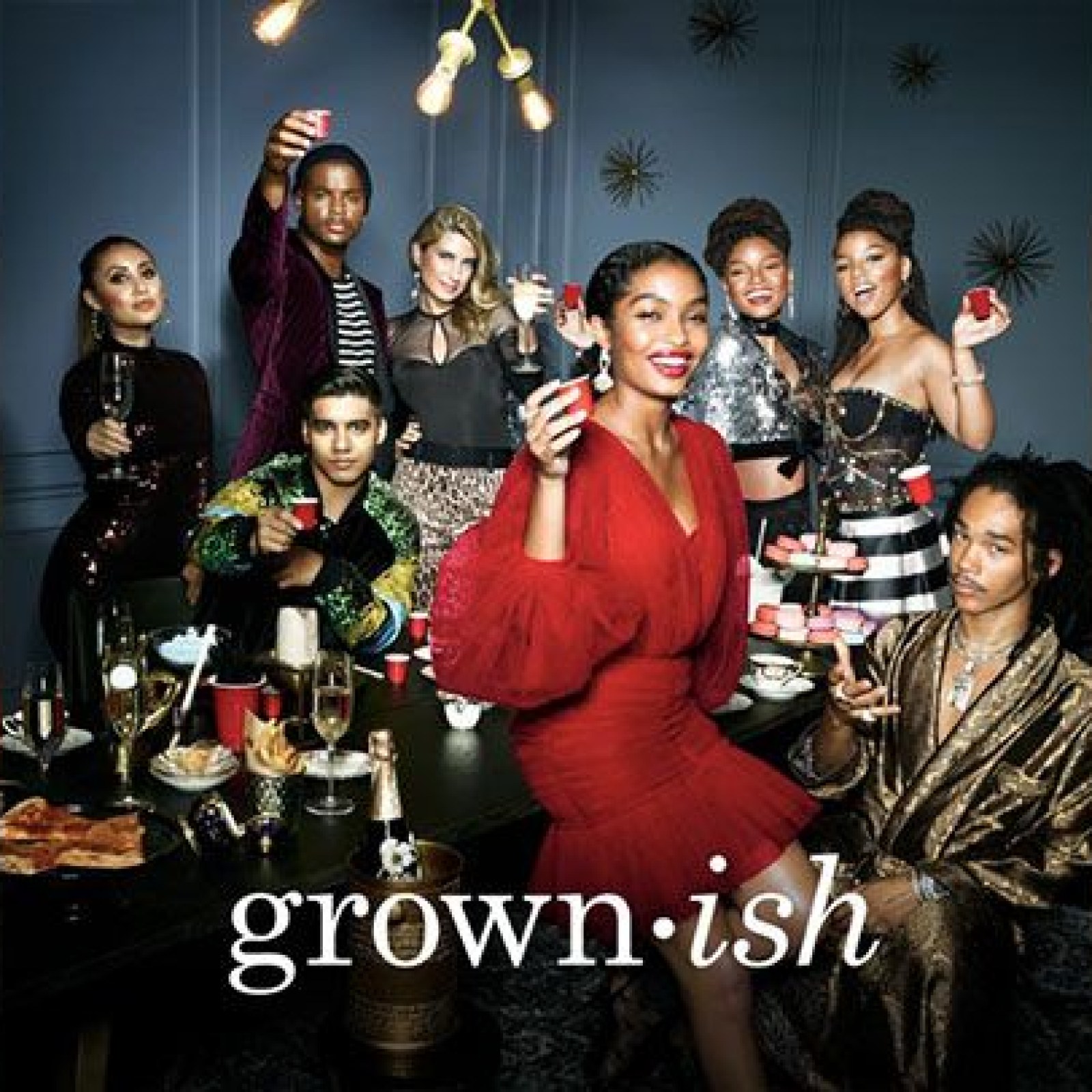 Grown Ish Season 2 Spoilers Will Zoey And Luca Make It Through