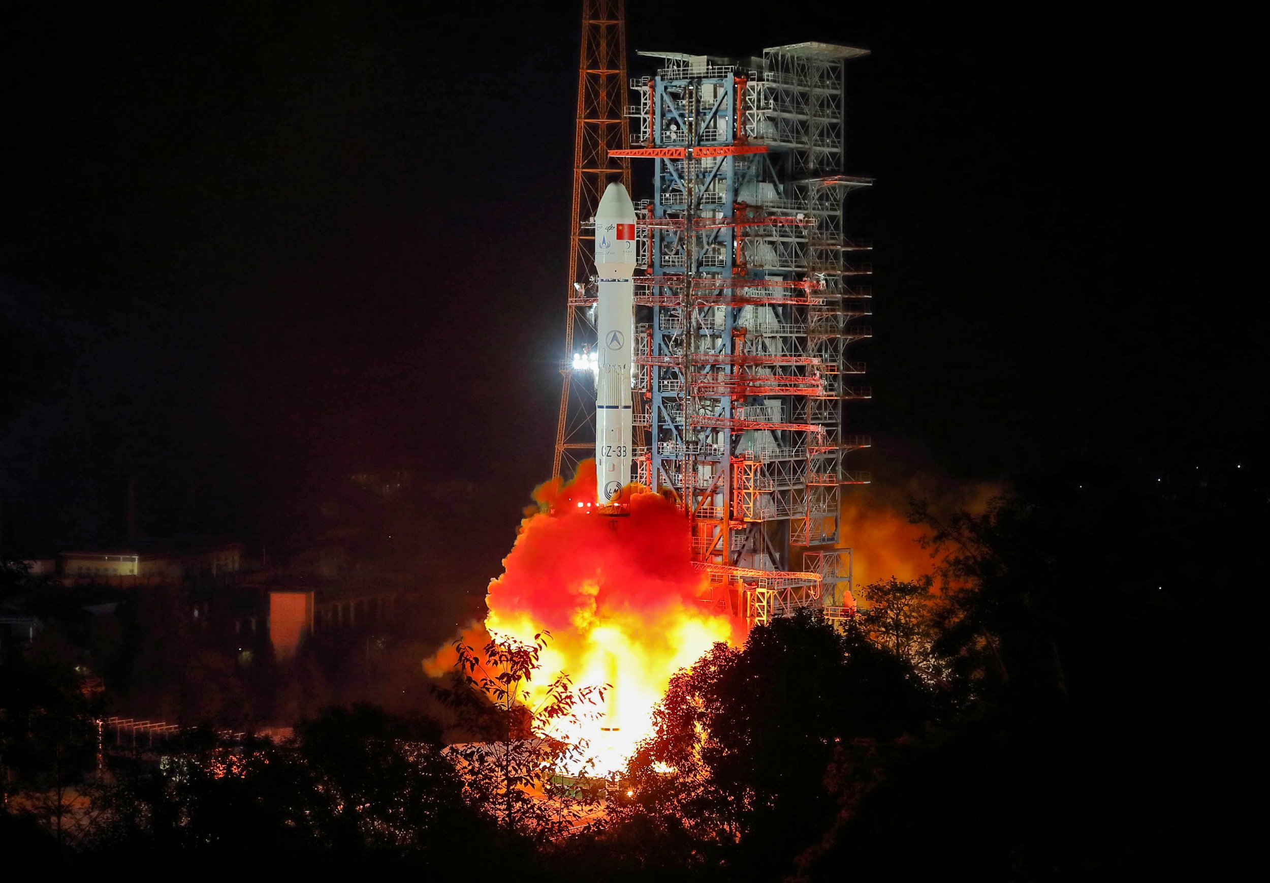 China Makes History With Chang'e-4 Probe By Landing On Far Side Of The ...