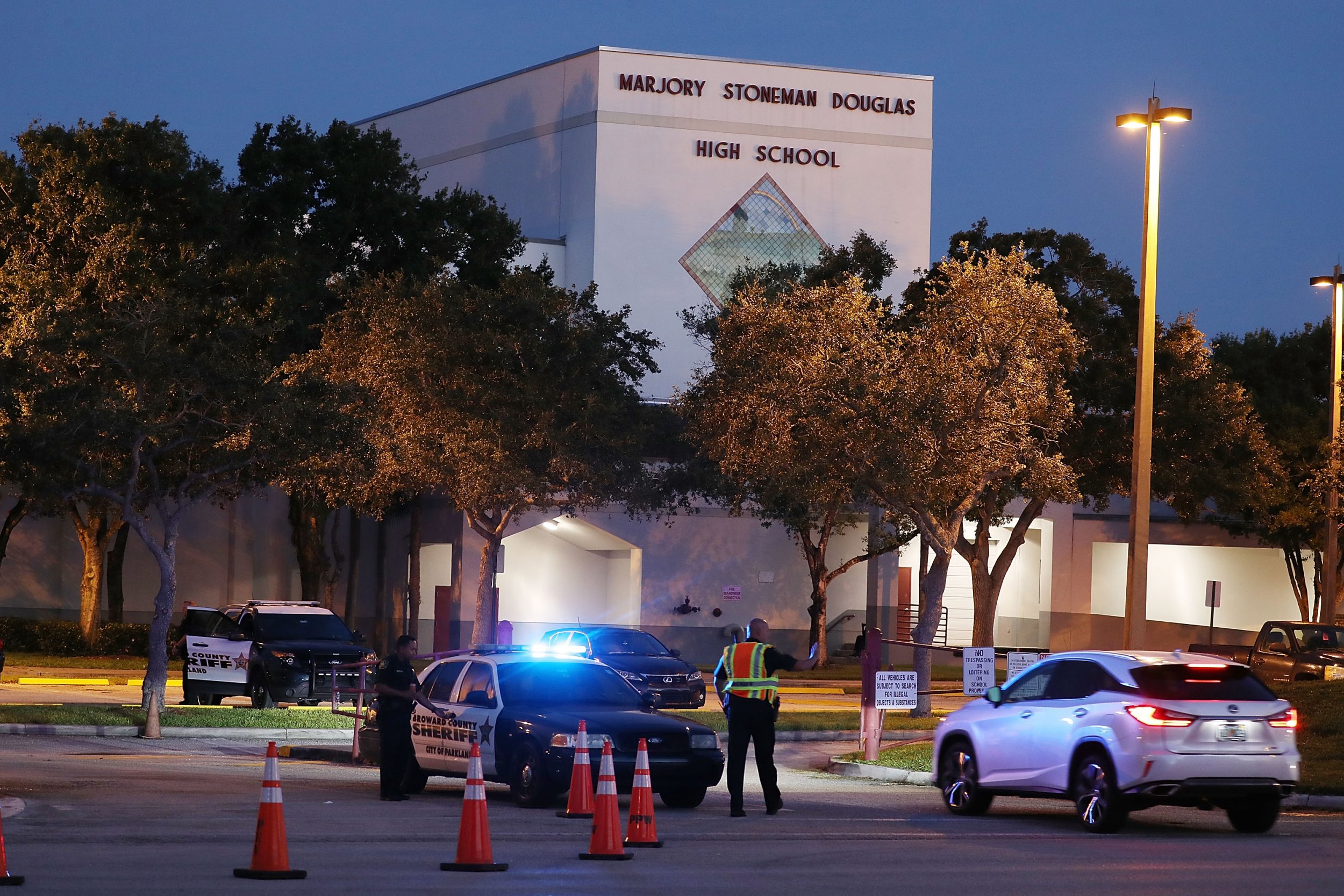 Marjory Stoneman Douglas High School