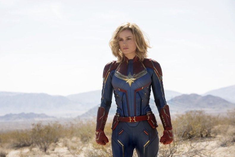 03 Captain Marvel