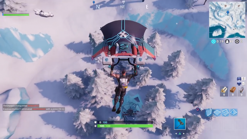 Fortnite trog domain