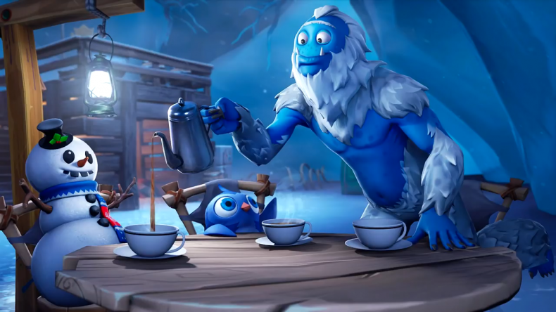 Fortnite Week 5-7 Loading Screen