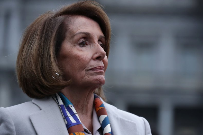 Nancy Pelosi Defends Government Shutdown Vacation: Trump 'May Not Realize This But Hawaii Is Part of the U.S.'