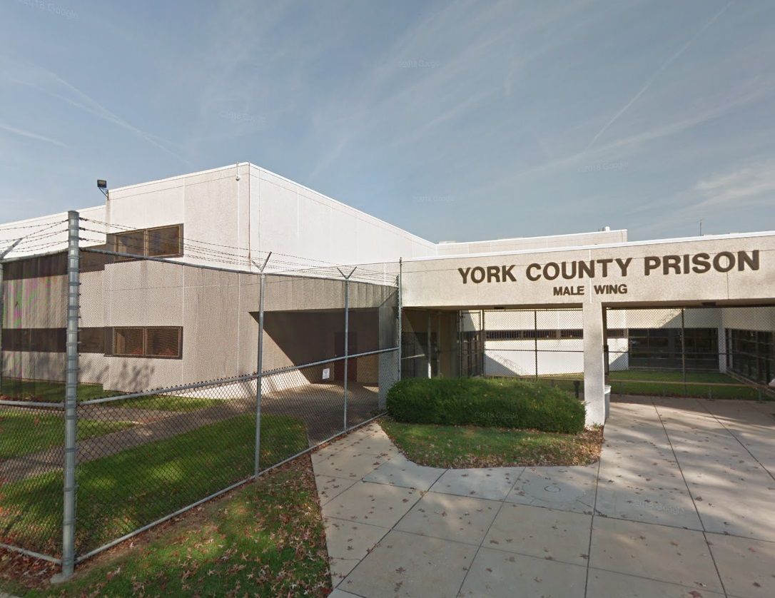 York County Prison