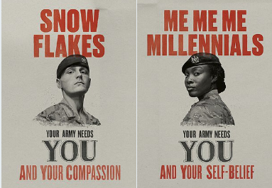 British Army recruitment