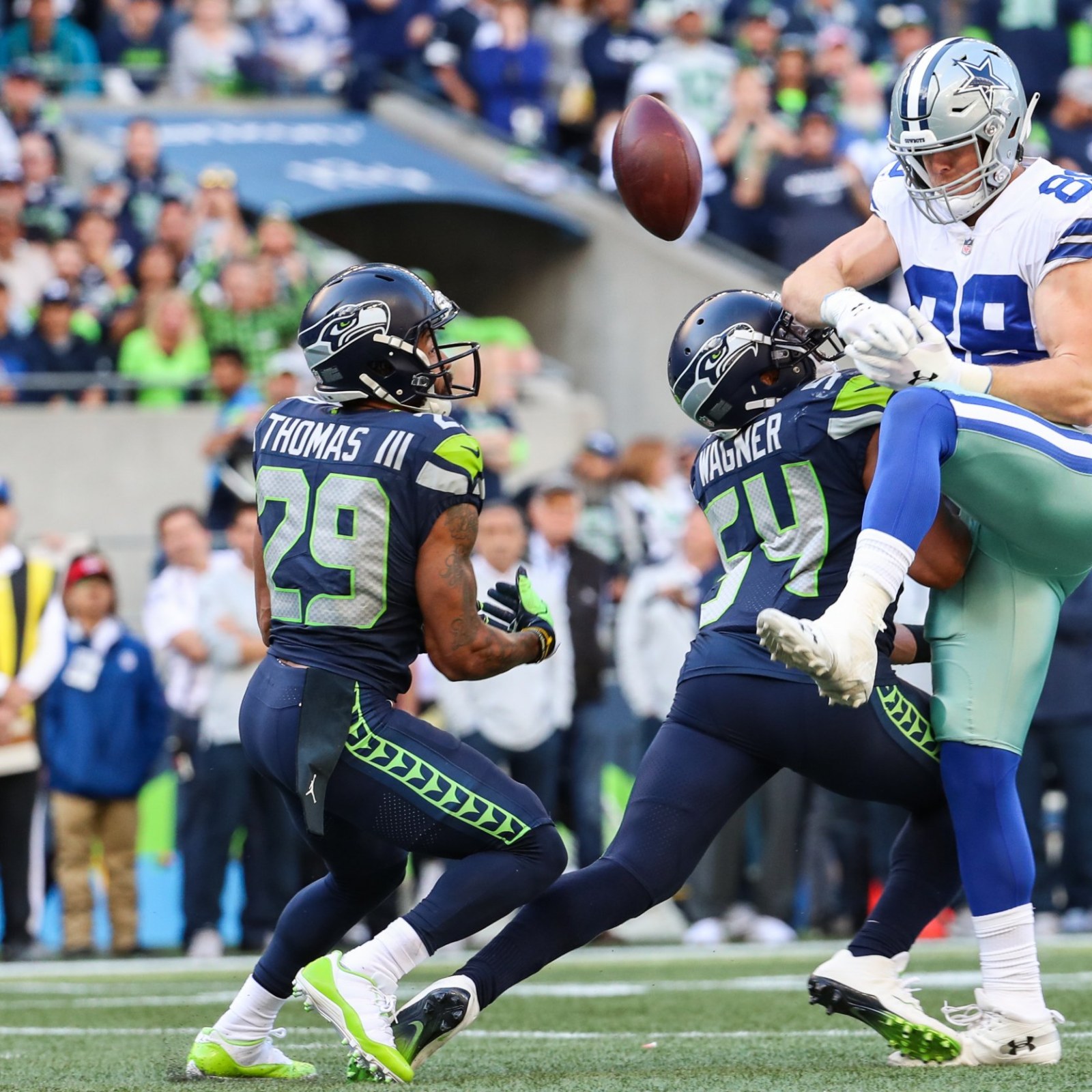 NFL Playoffs: How to Watch, Live Stream the Seattle Seahawks vs. Dallas  Cowboys Game