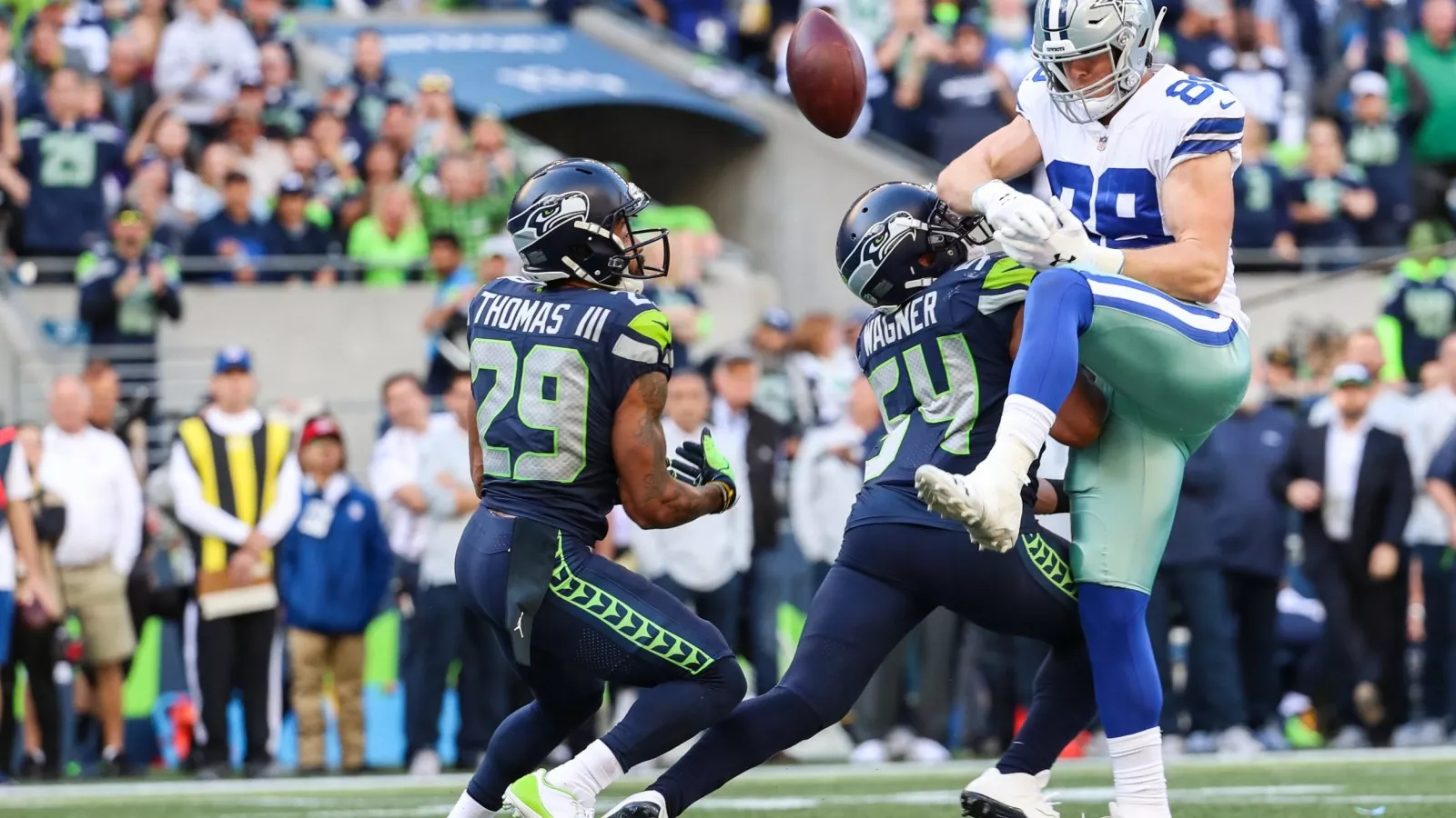 NFL Playoffs: How to Watch, Live Stream the Seattle Seahawks vs