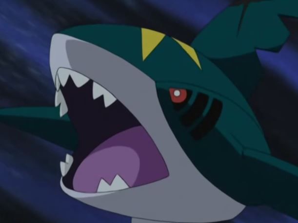 Pokemon go sharpedo raid sale