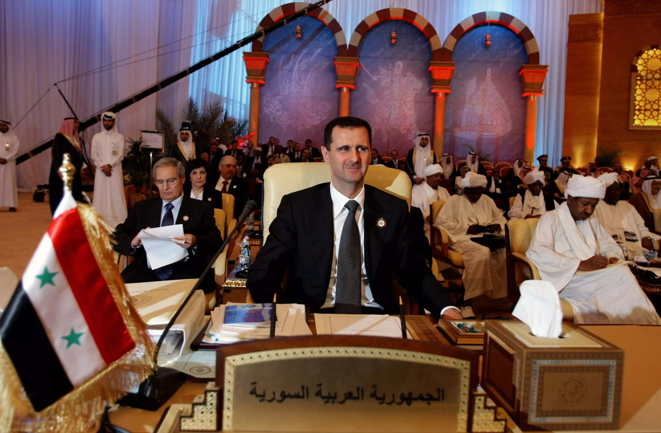 Will Syria Return to Arab League? Middle East Nations Show Support as Donald Trump Set to Pull U.S. Troops Out - Vimarsana News