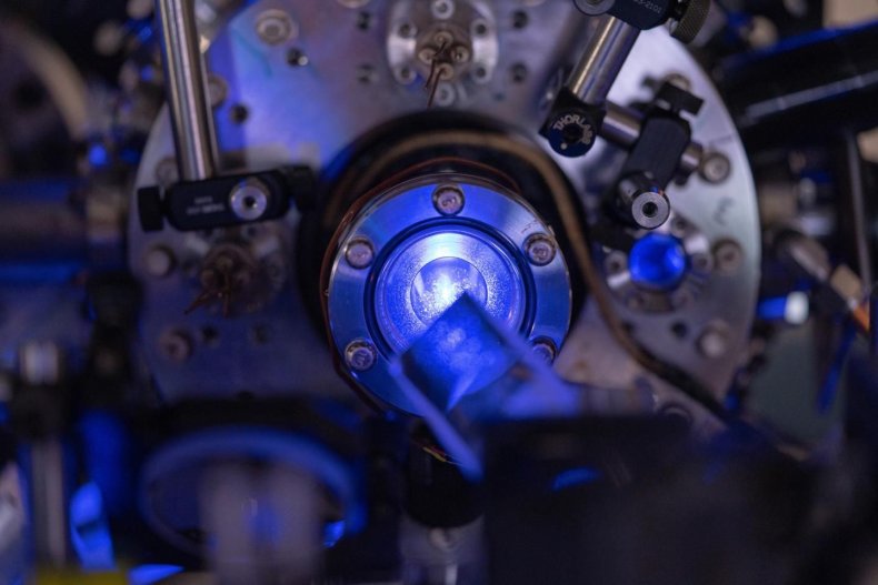 laser cooling laser cooling