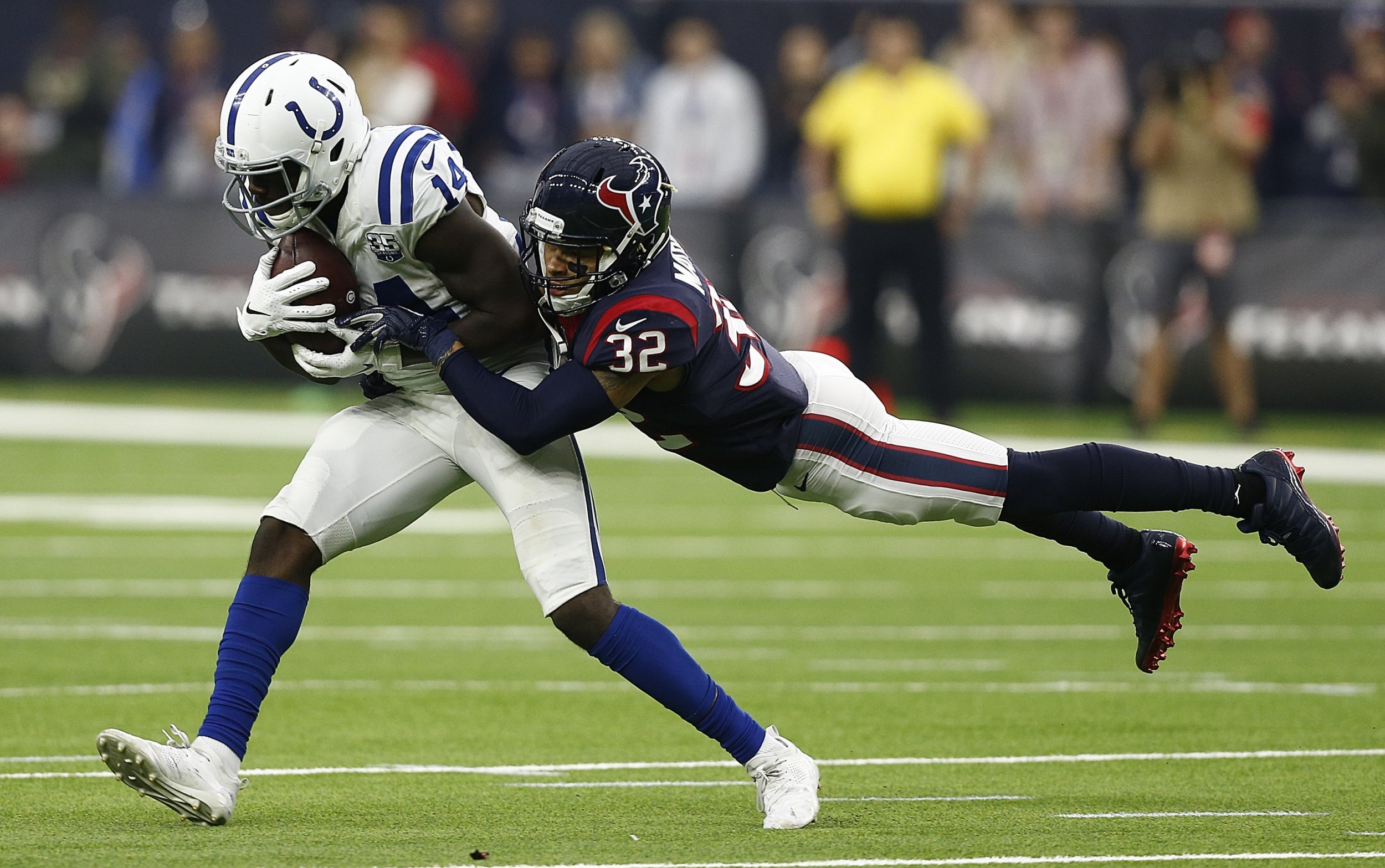 NFL Playoffs Schedule: How to Watch, Live Stream the Indianapolis Colts vs. Houston  Texans Game