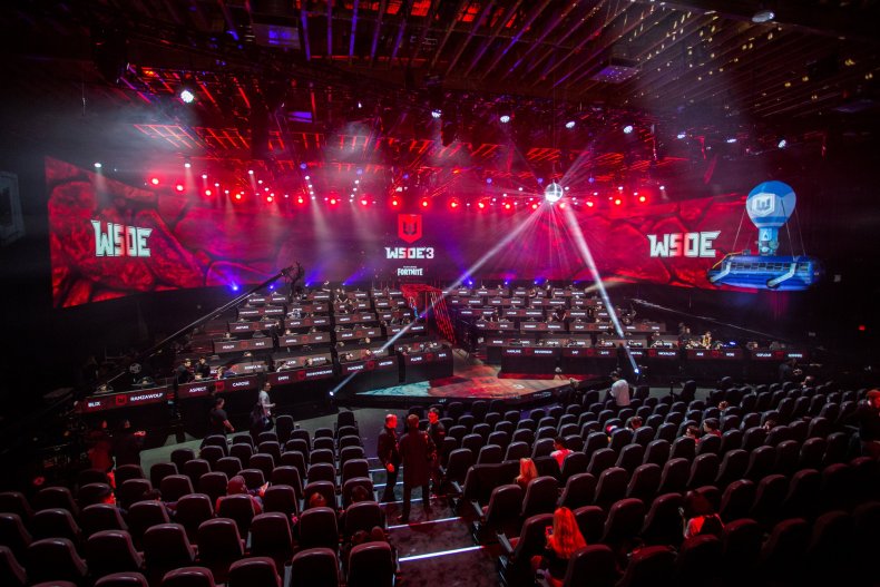 WSOE 3 Featuring Fortnite