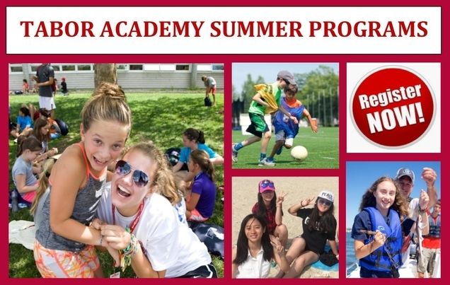 Tabor Academy Summer Programs