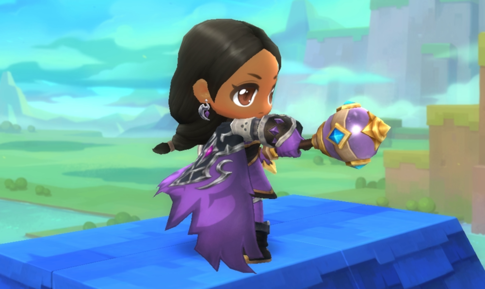 Maplestory 2 Skybound Expansion Includes Massive New Chaos Raid But 