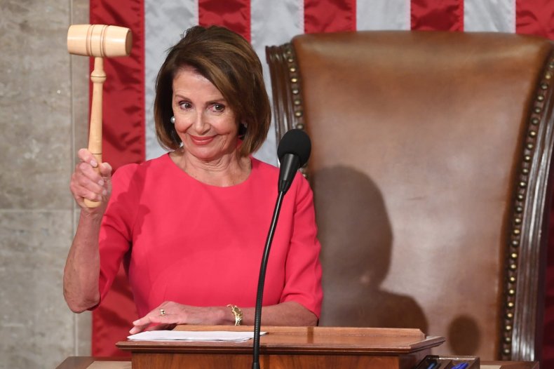 Nancy Pelosi Appears to Have Won Over Progressives with Her Climate Change Message