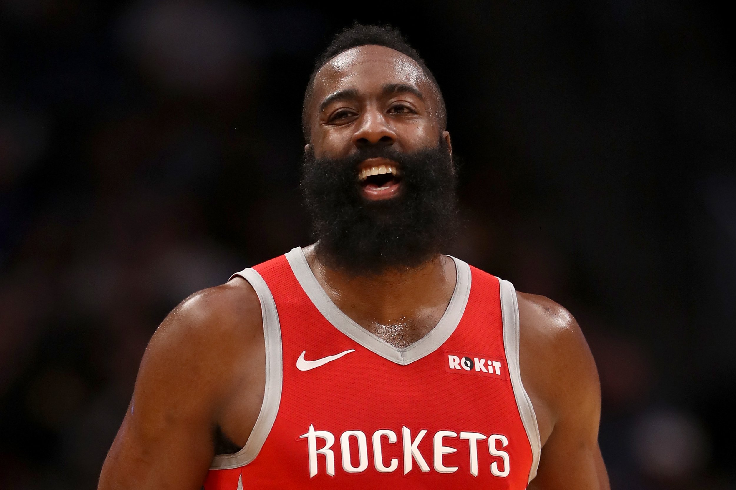 Can James Harden Win MVP Again? Rockets Star Scores 44 ...