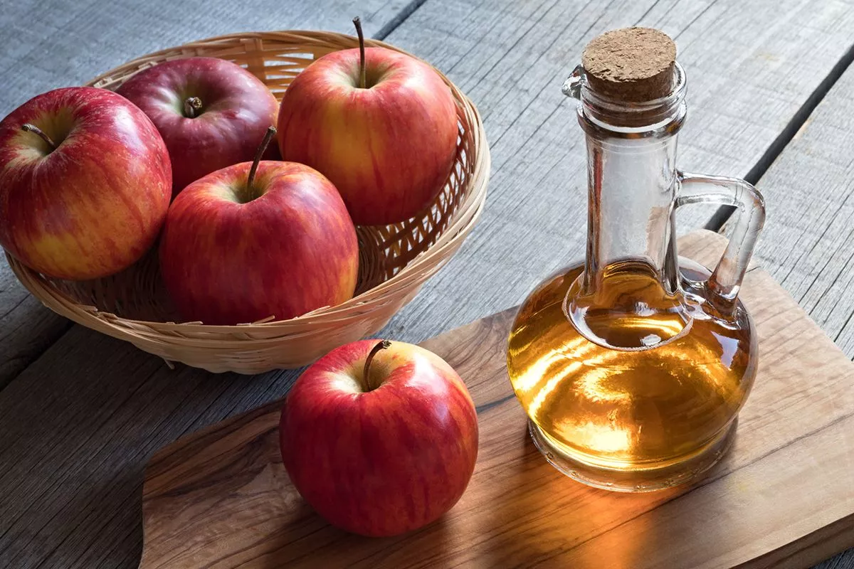 9 Surprising Apple Cider Vinegar Uses and Health Benefits - Newsweek