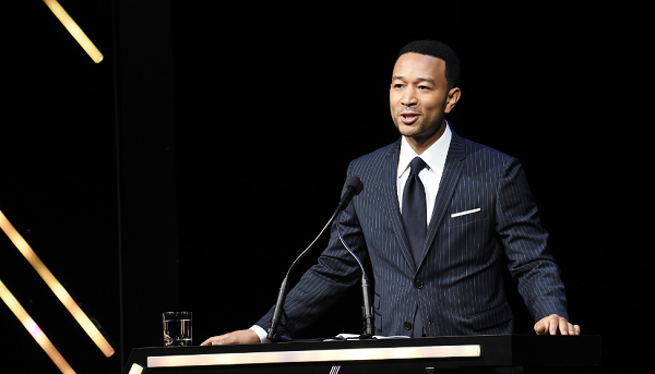 John Legend Explains Decision to Appear on Lifetime Docuseries 'Surviving R. Kelly'