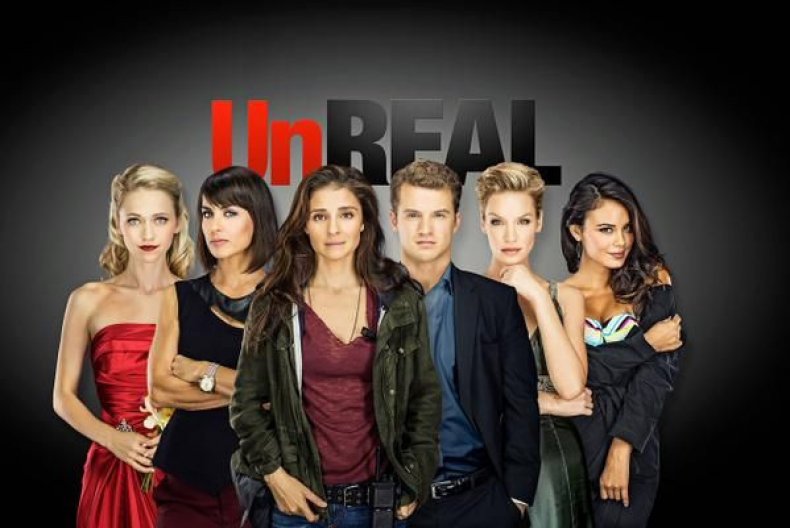 UnREAL 2x02 Promo "Insurgent"