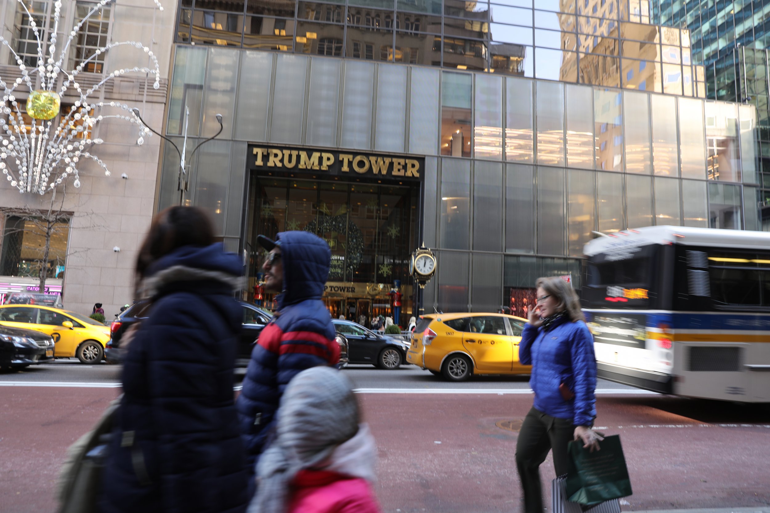 Trump Tower New York City