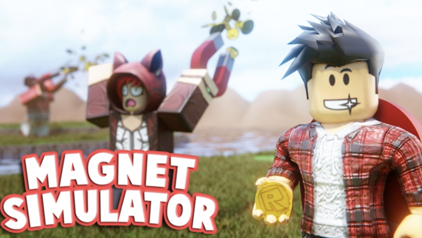 Magnet Simulator Codes List Of Working Free Money Codes And How To Use Them In The New Roblox Game
