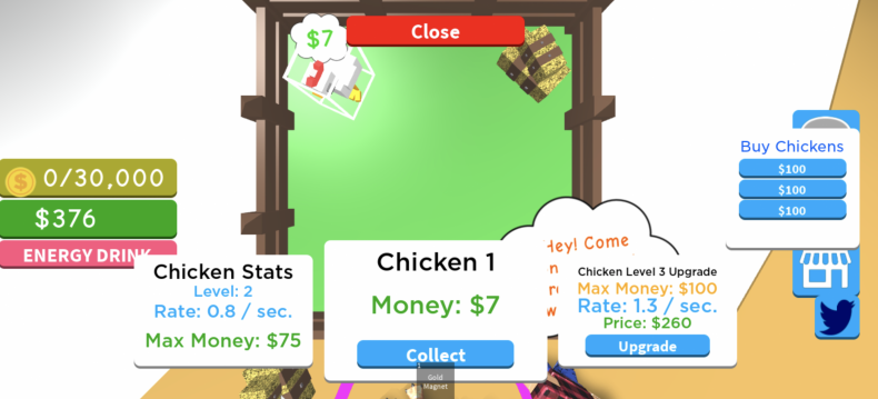 Magnet Simulator Codes List Of Working Free Money Codes And How To Use Them In The New Roblox Game - roblox chicken simulator 2 codes wiki