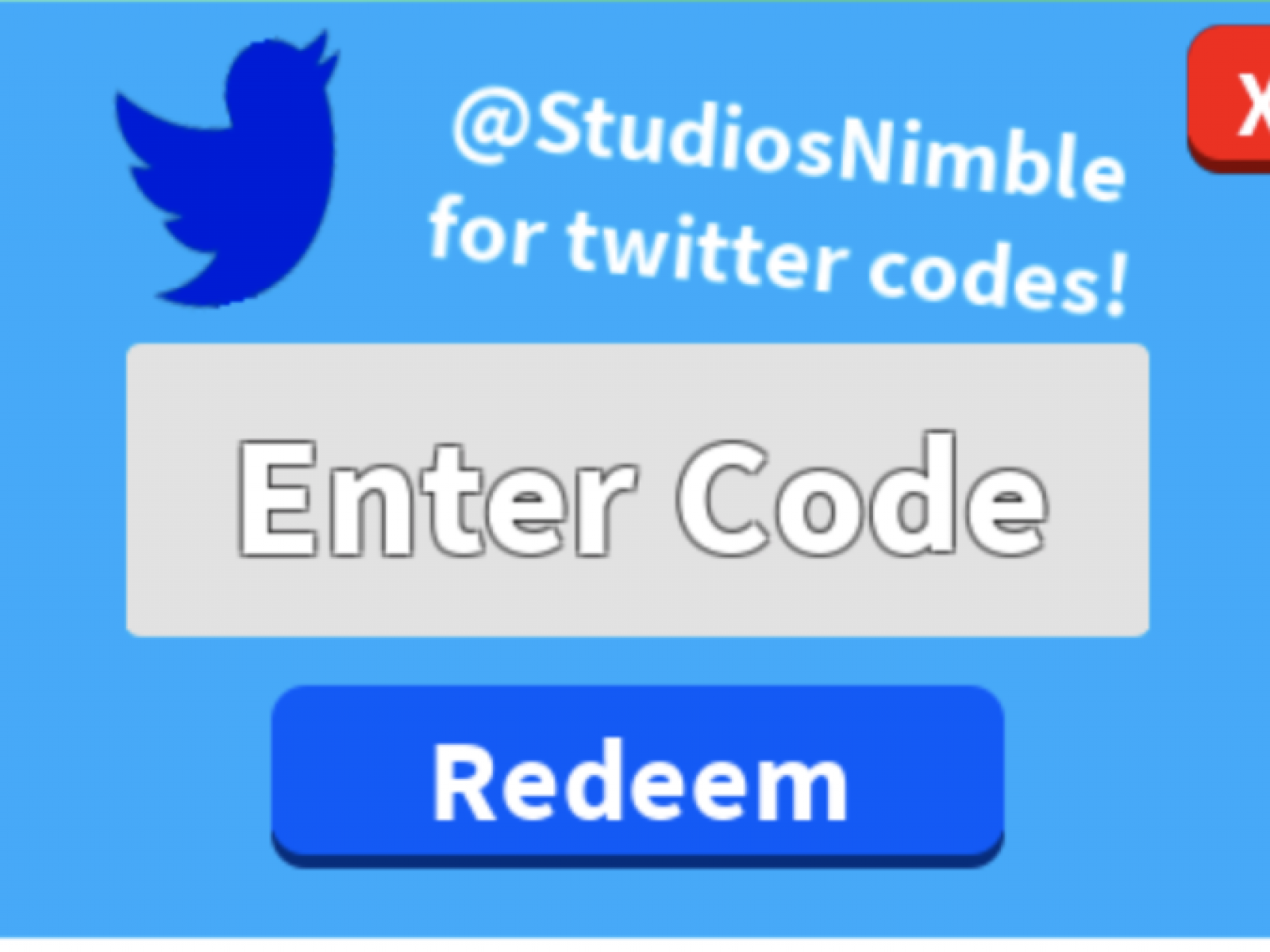 How Do You Enter Codes On Roblox