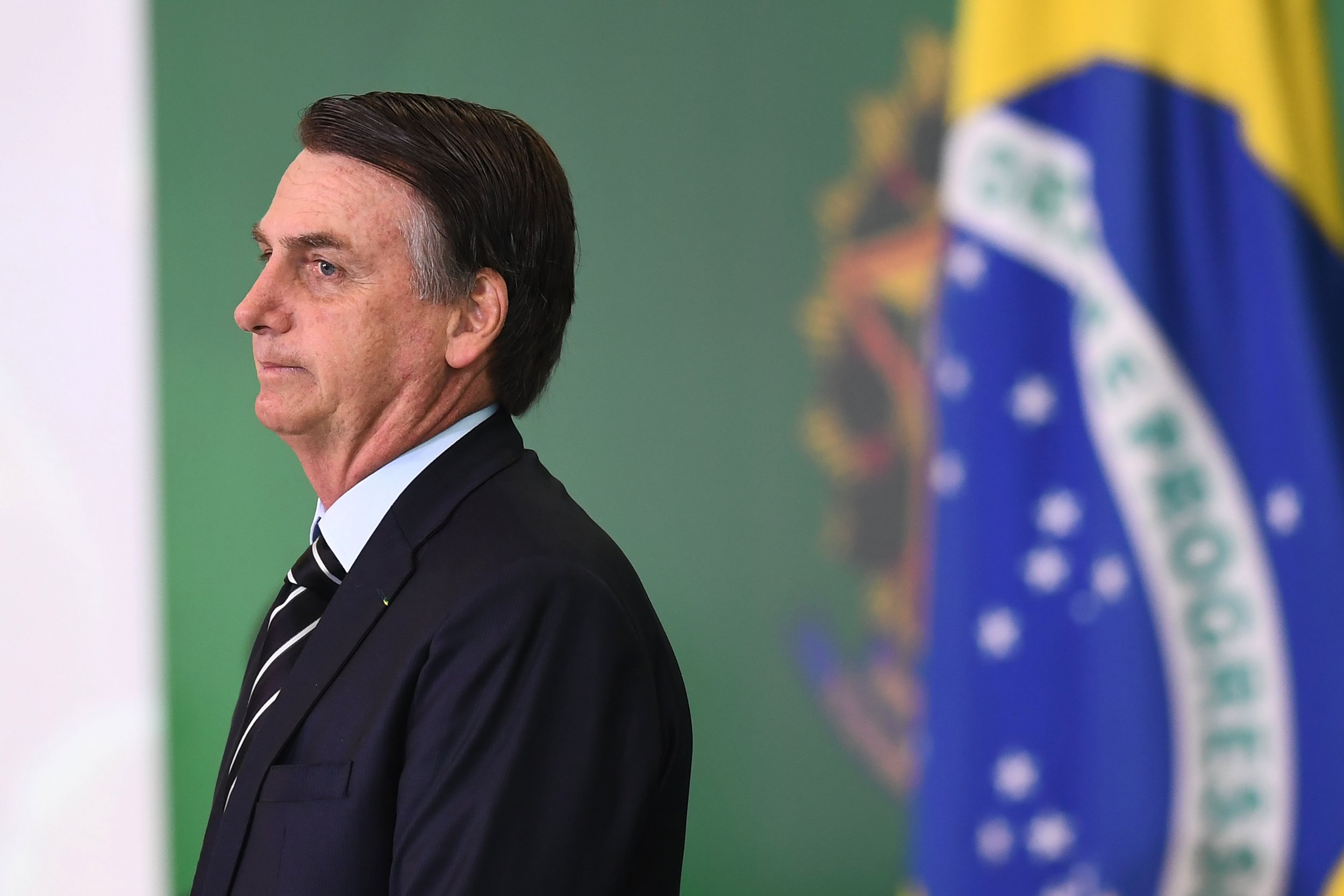 Trump of South America' to take office in Brazil, ushering in