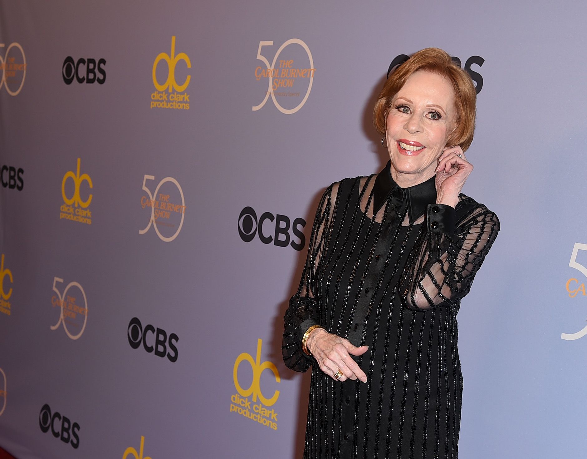 GettyImages-857650566 carol burnett