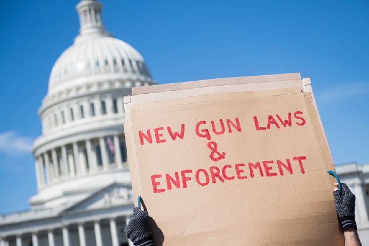 gun, laws, 2019, new, states, congress