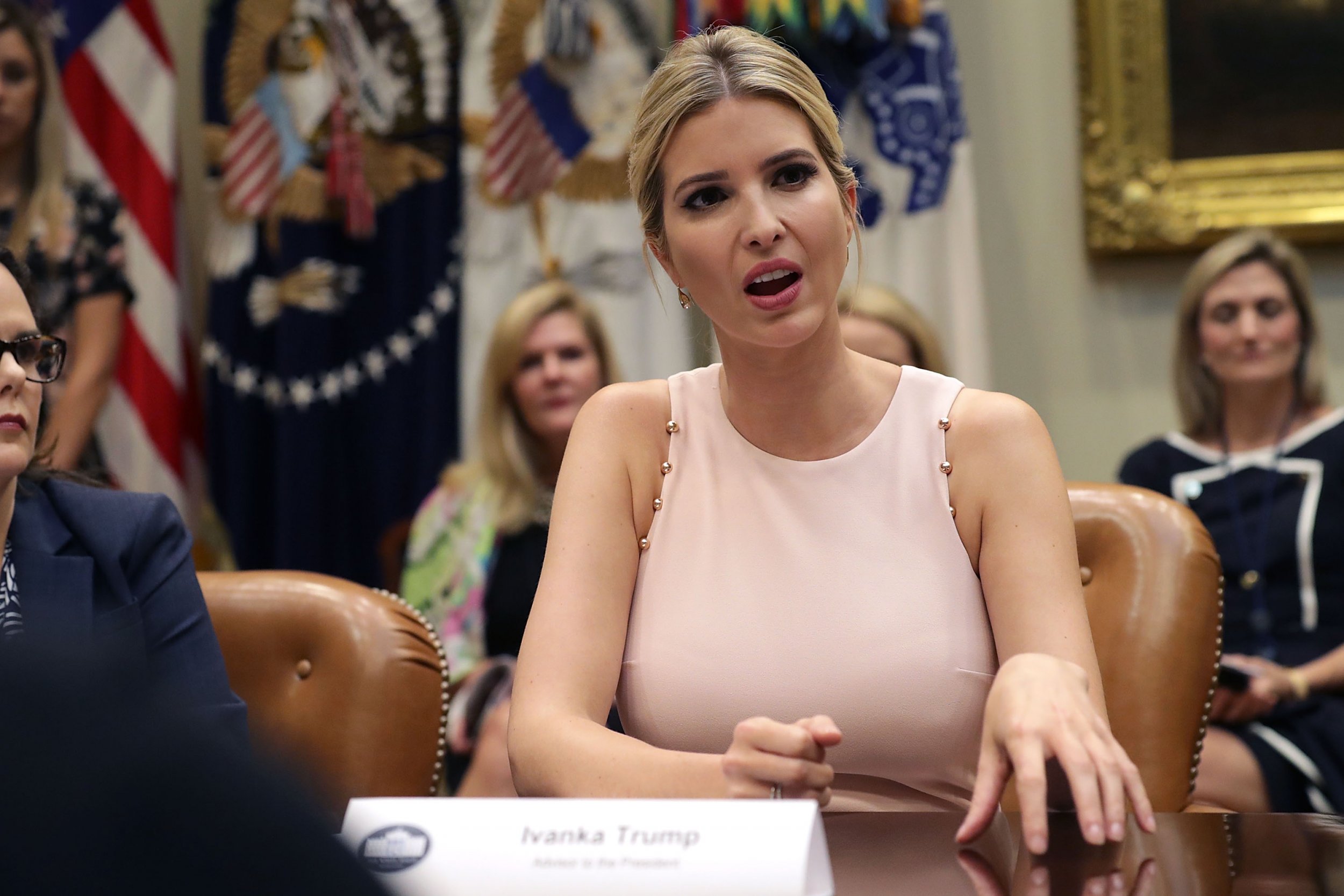 Ivanka Trump Should Be Investigated For Pushing Program Jared Kushner S