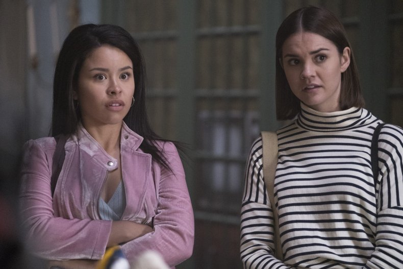 The Fosters Spin-Off Good Trouble