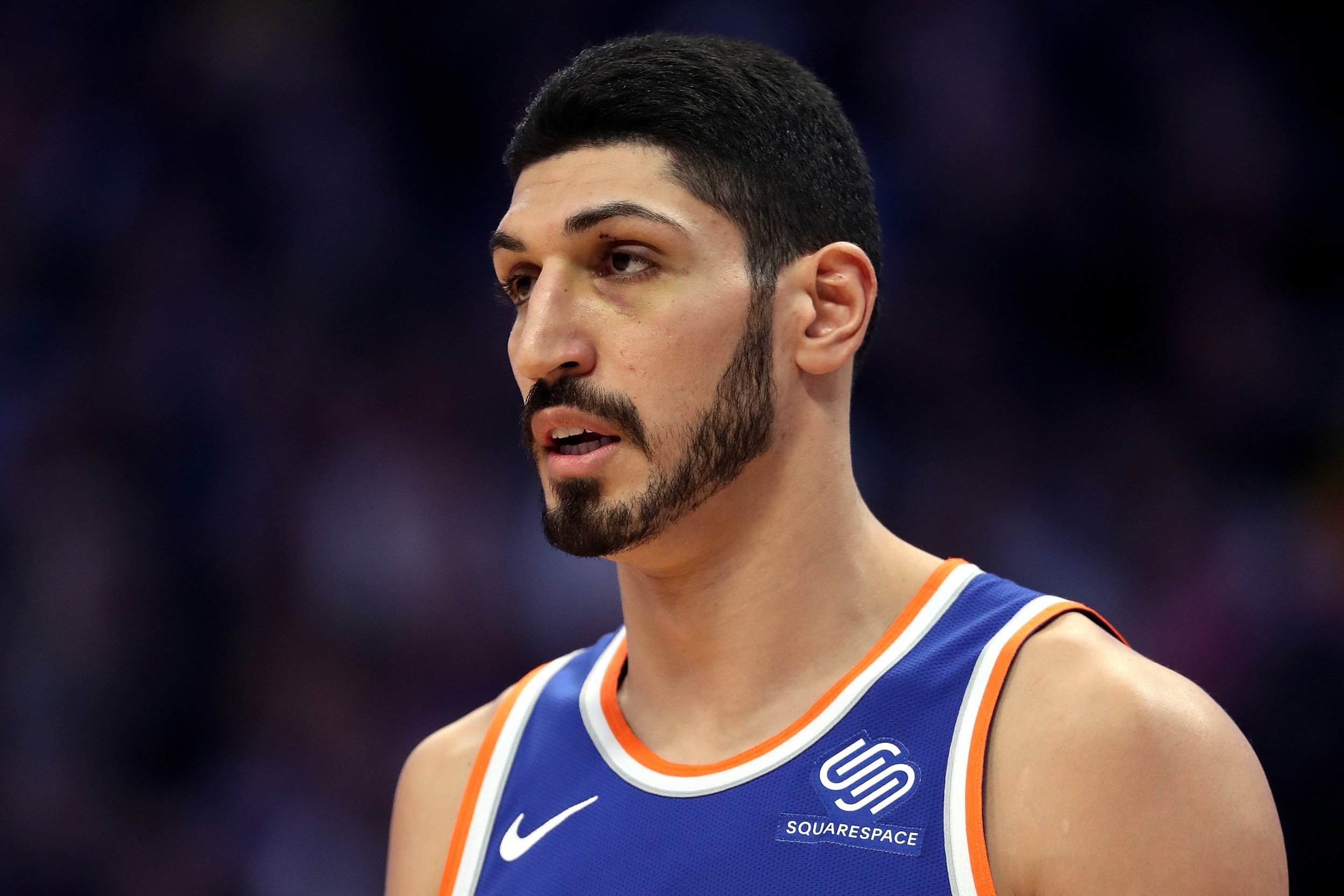 Enes Kanter, New York Knicks 