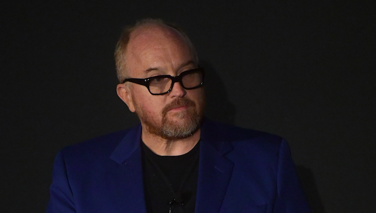 Is Louis C.K. On Twitter? Seemingly Fake Account Tweets Offensive Messages After Comedian’s Leaked Parkland Shooting Standup Routine 