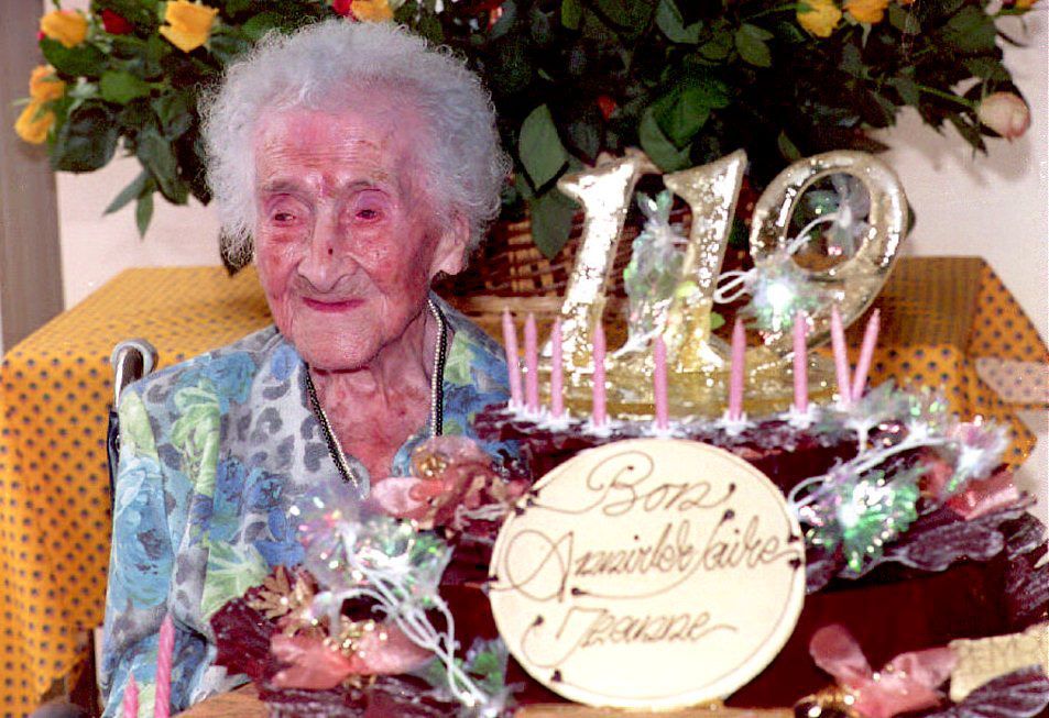 Jeanne Calment