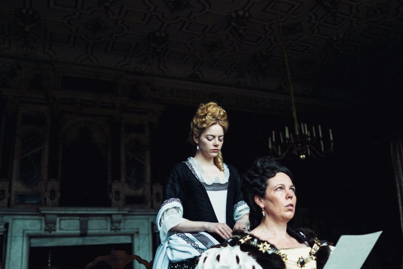 the favourite movie golden globes