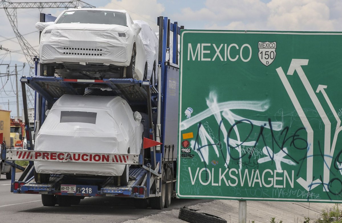 mexico trade war
