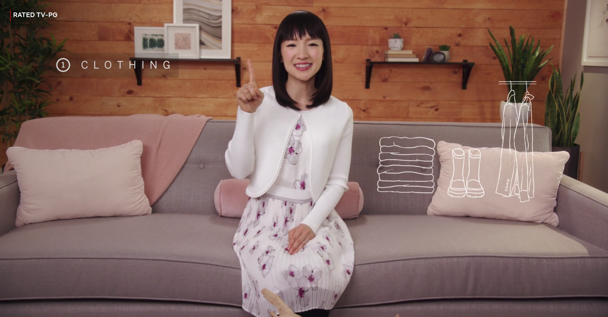 Tidying Up with Marie Kondo: Netflix's new star, explained - Vox