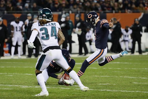Bears Kicker Gets Blasted On Social Media After Sunday S Fg Miss
