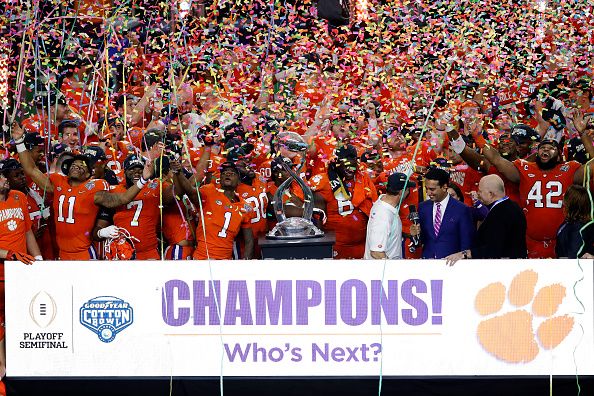 How To Watch College Football National Championship 2019