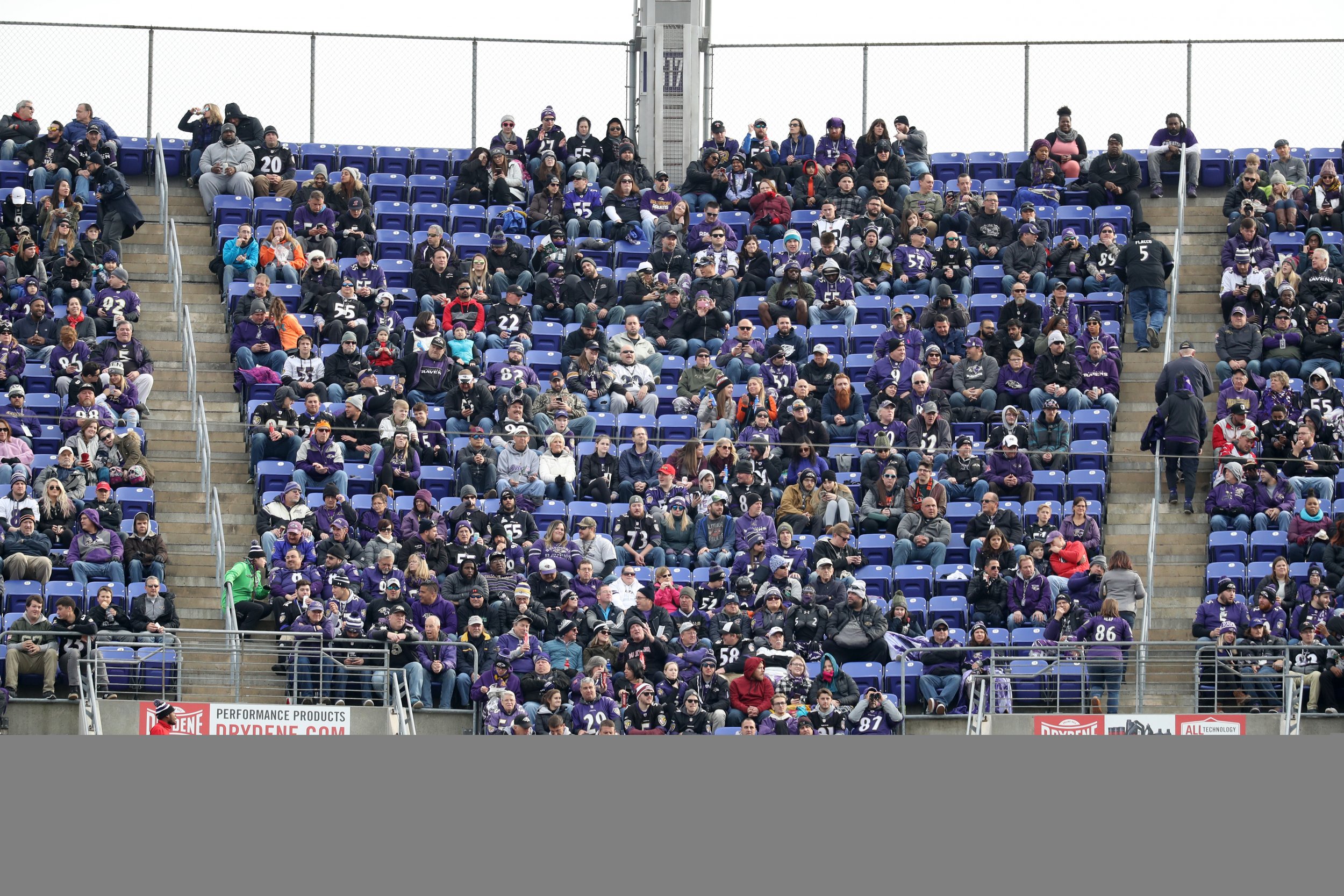 With no fans in M&T Bank Stadium, how will the Ravens fare? - Baltimore  Beatdown