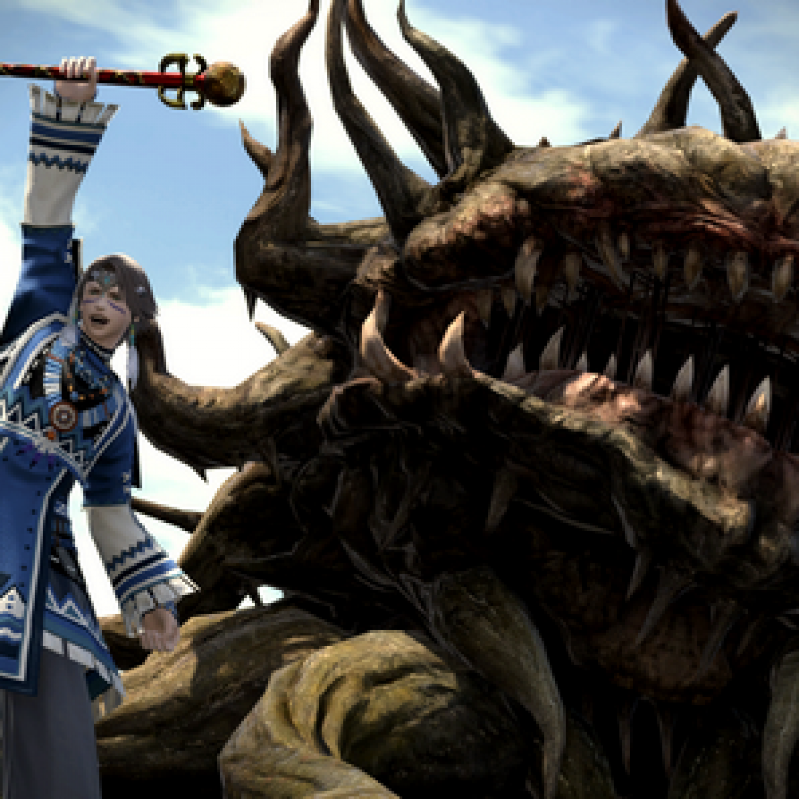 Final Fantasy Xiv 4 5 Patch Notes Update Brings New Blue