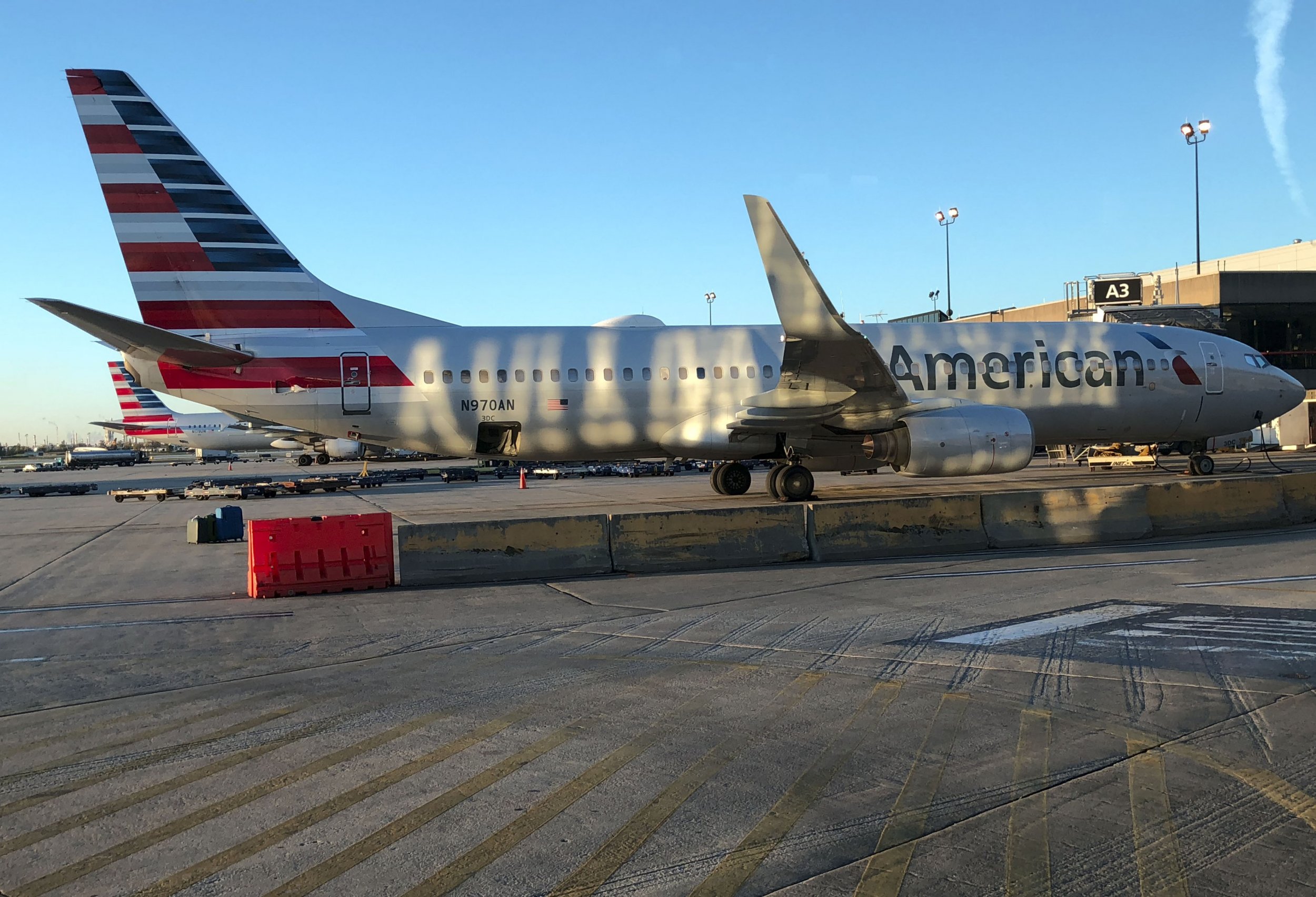 Fire on American Airlines Flight Reportedly Started by ECigarette