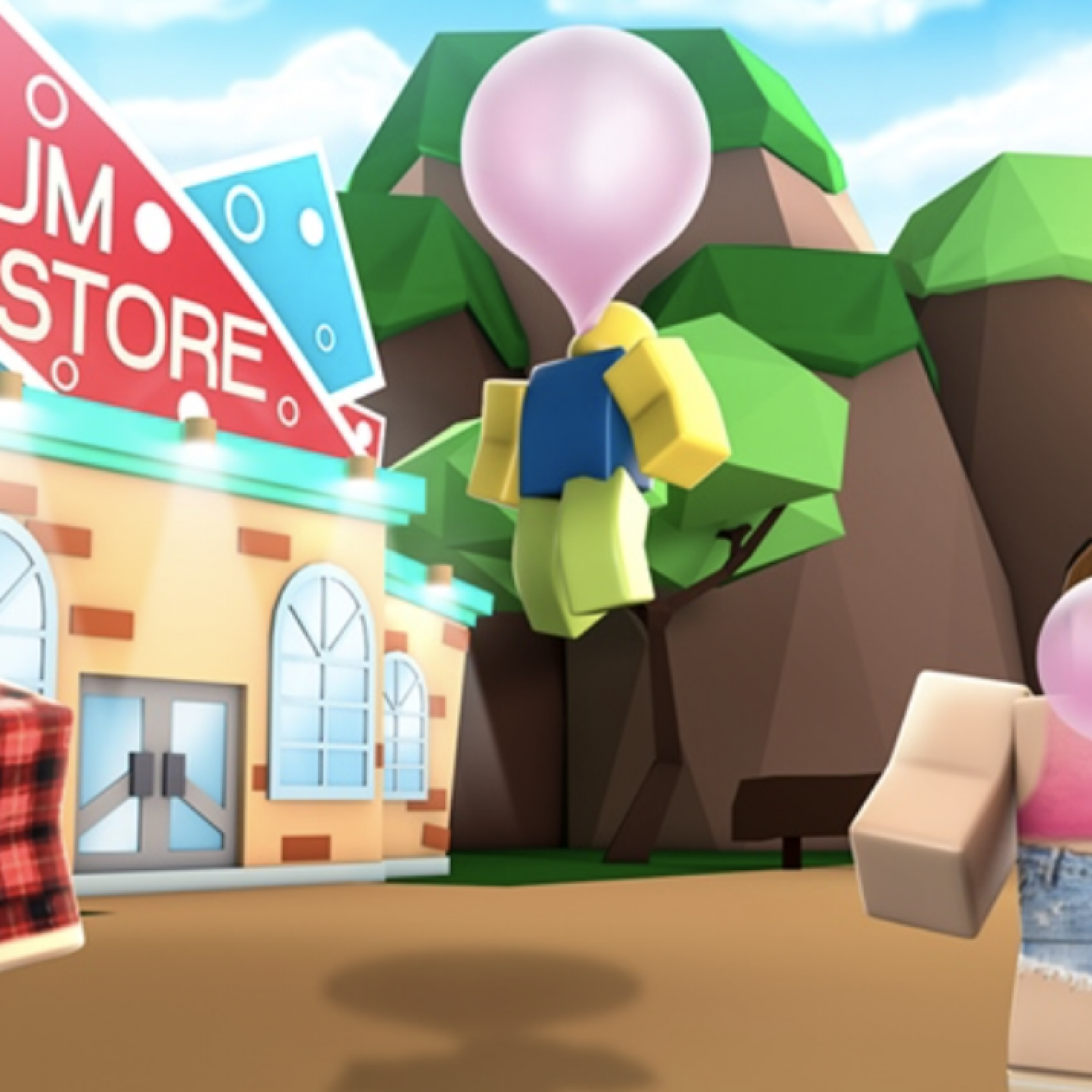 Bubble Gum Simulator Codes All Working Roblox Codes To Get Free Candy Gems Eggs Coins And More