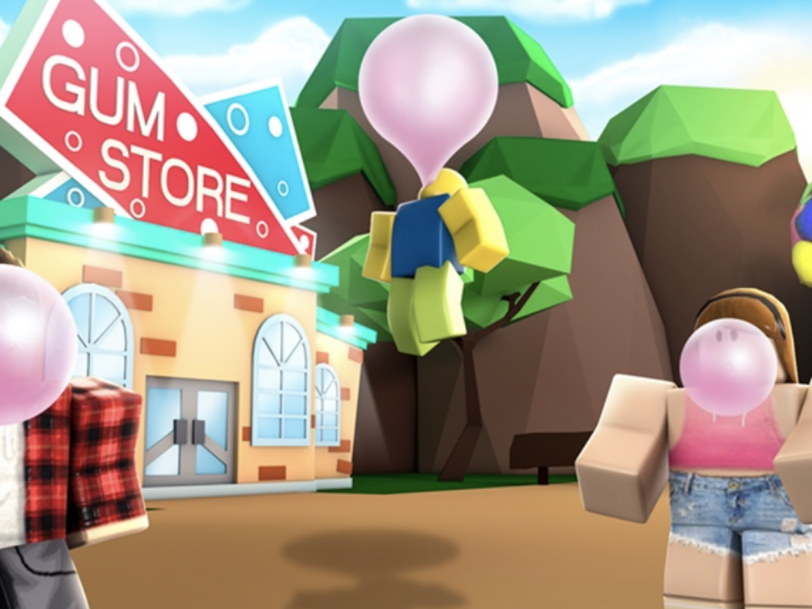 Bubble Gum Simulator Codes All Working Roblox Codes To Get Free Candy Gems Eggs Coins And More - fun roblox simulators