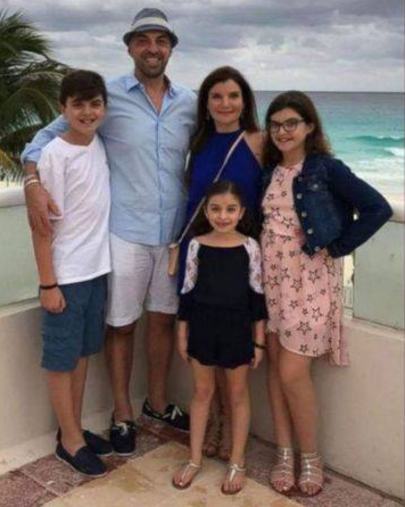 Family of Five Killed in Car Crash